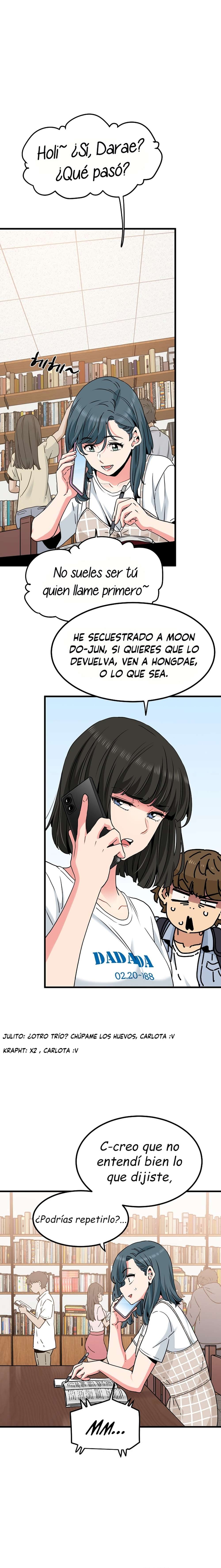 ¿Realmente me estás diciendo que lo haga? Capítulo 67 - Page 12