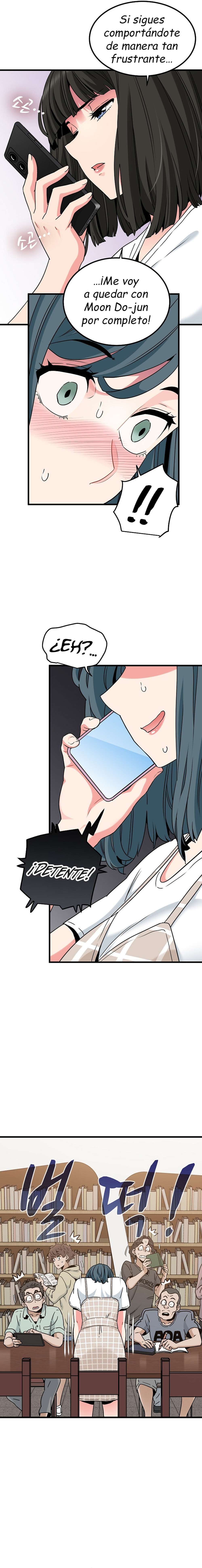 ¿Realmente me estás diciendo que lo haga? Capítulo 67 - Page 13