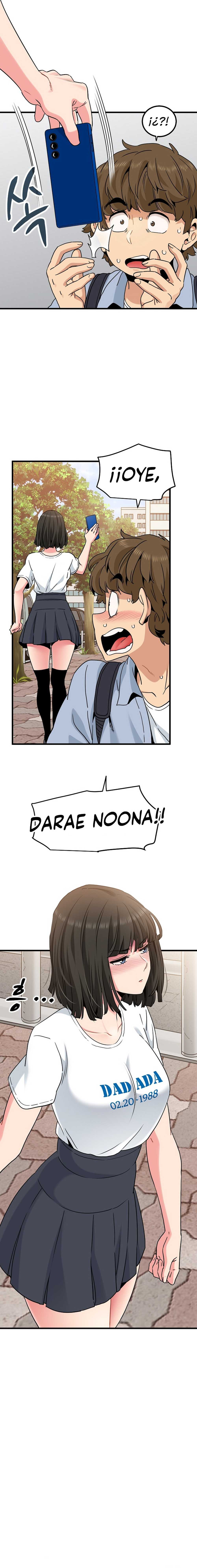 ¿Realmente me estás diciendo que lo haga? Capítulo 67 - Page 15