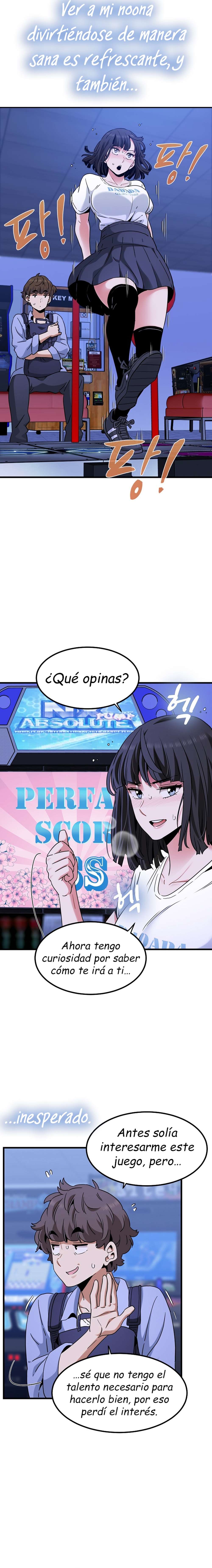 ¿Realmente me estás diciendo que lo haga? Capítulo 67 - Page 17