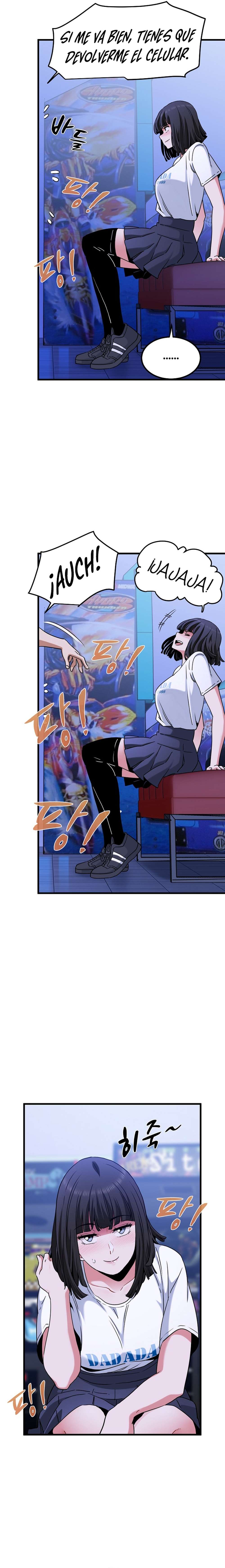 ¿Realmente me estás diciendo que lo haga? Capítulo 67 - Page 19