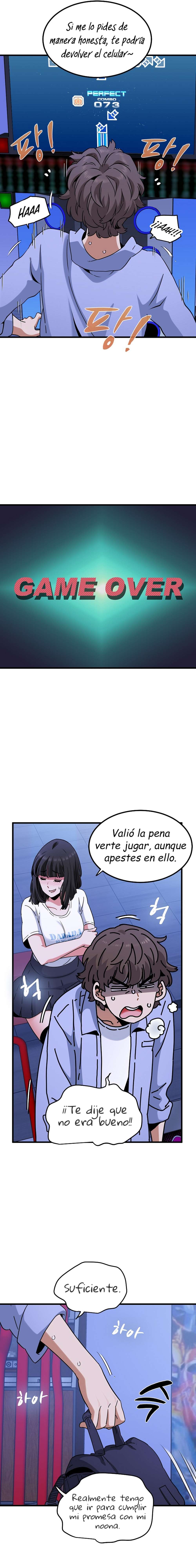 ¿Realmente me estás diciendo que lo haga? Capítulo 67 - Page 20