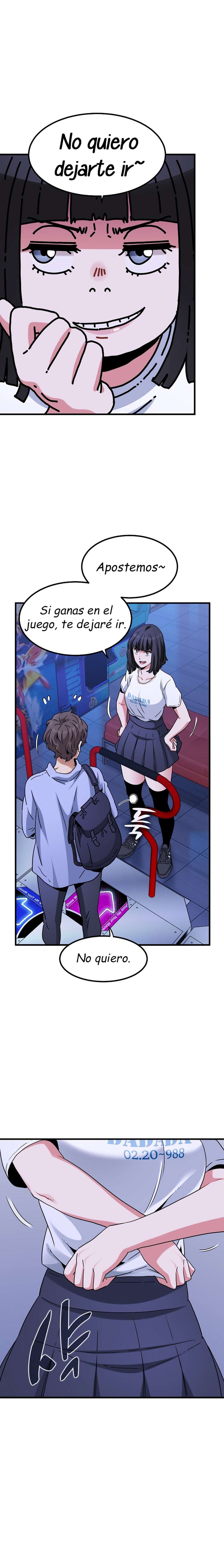 ¿Realmente me estás diciendo que lo haga? Capítulo 67 - Page 21