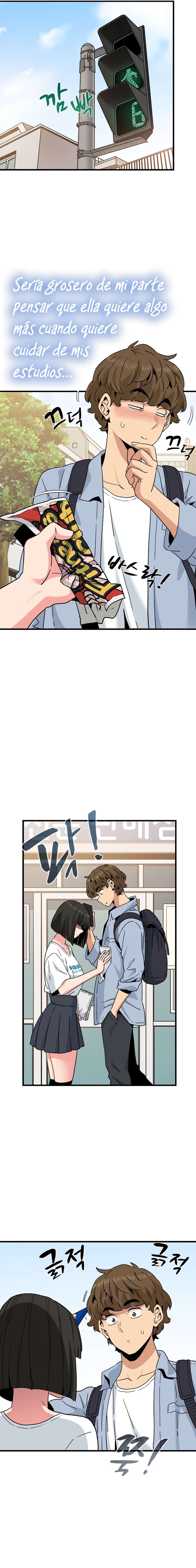 ¿Realmente me estás diciendo que lo haga? Capítulo 67 - Page 4