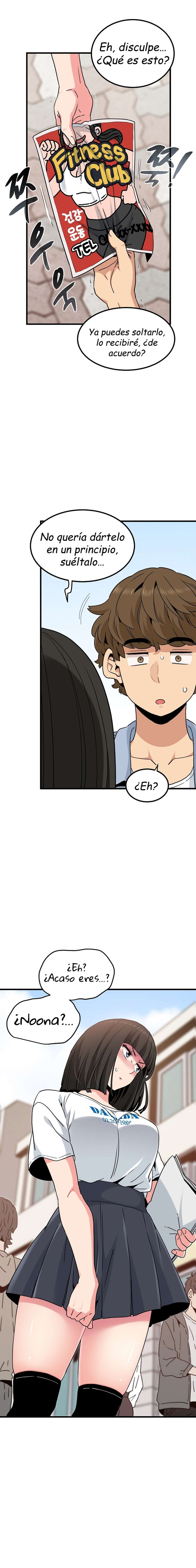 ¿Realmente me estás diciendo que lo haga? Capítulo 67 - Page 5