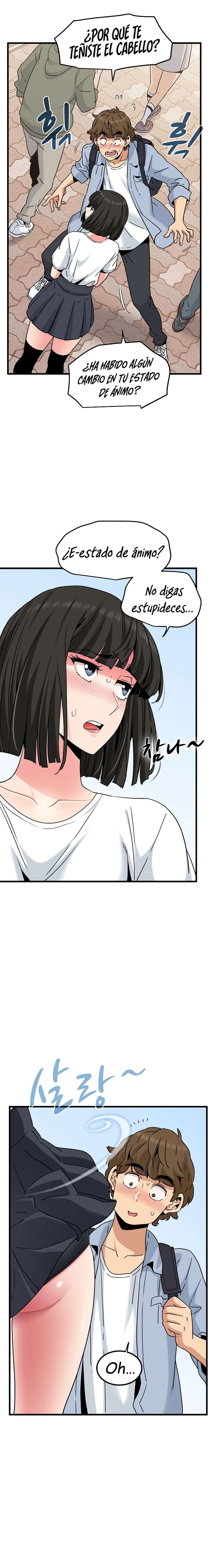 ¿Realmente me estás diciendo que lo haga? Capítulo 67 - Page 6