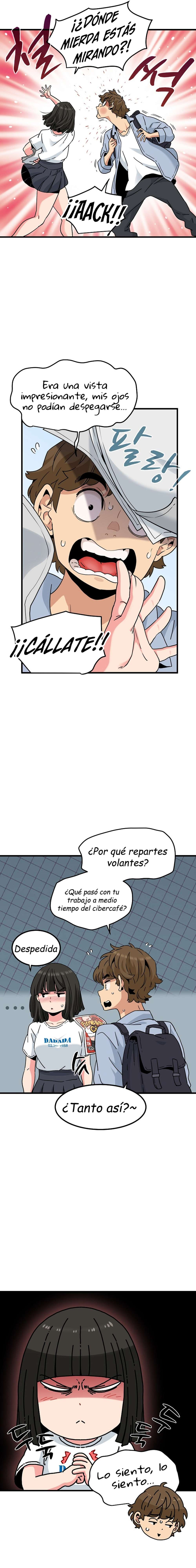 ¿Realmente me estás diciendo que lo haga? Capítulo 67 - Page 7