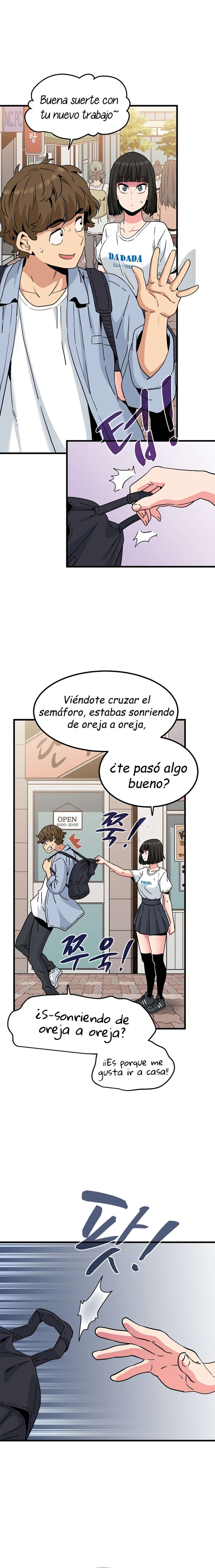 ¿Realmente me estás diciendo que lo haga? Capítulo 67 - Page 8