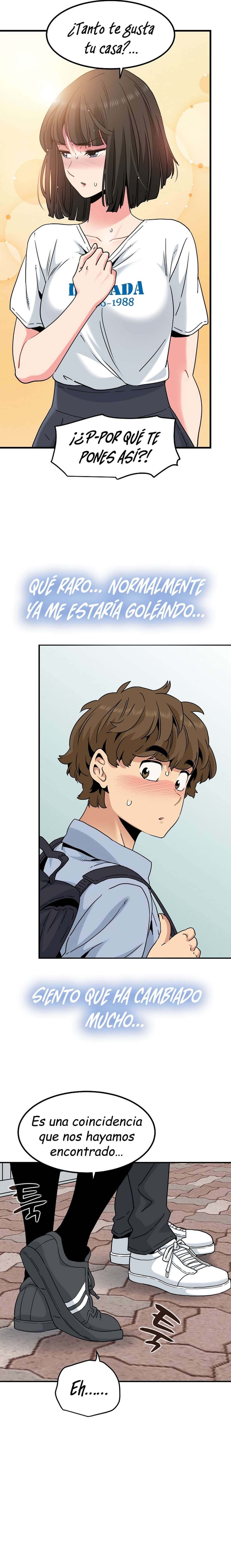 ¿Realmente me estás diciendo que lo haga? Capítulo 67 - Page 9