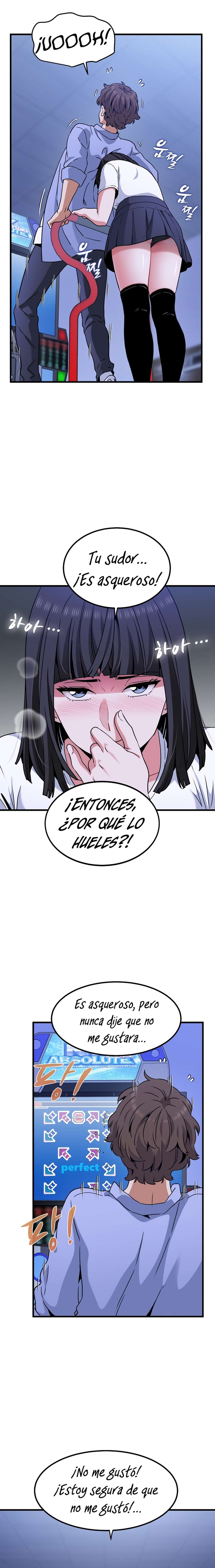 ¿Realmente me estás diciendo que lo haga? Capítulo 68 - Page 11