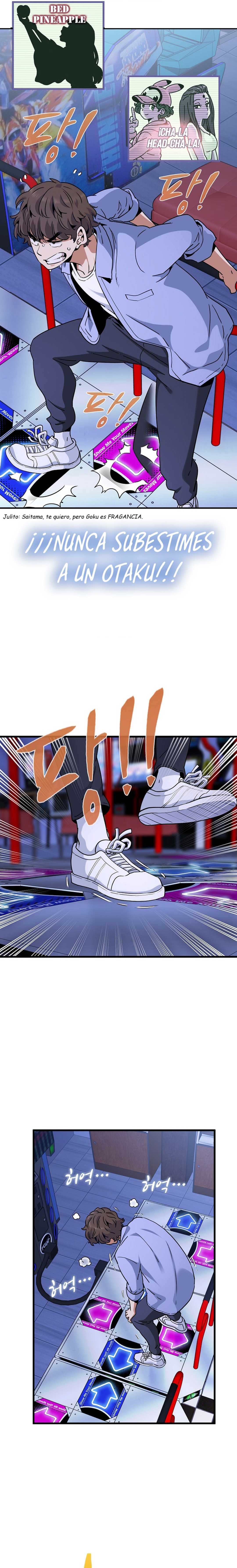 ¿Realmente me estás diciendo que lo haga? Capítulo 68 - Page 16