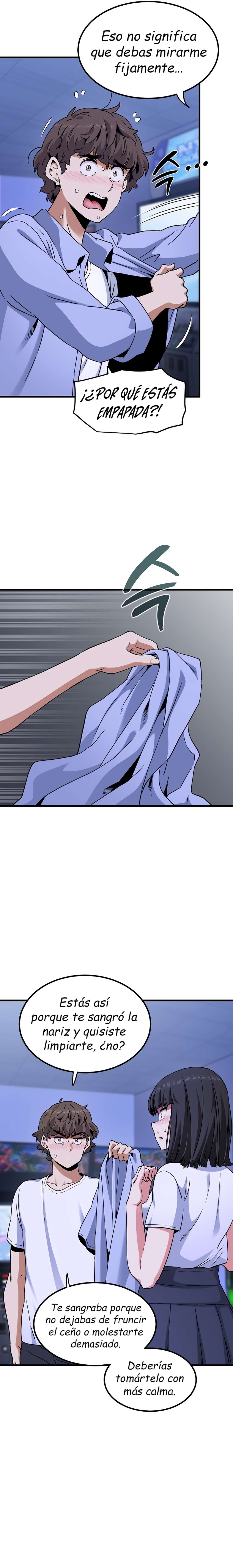 ¿Realmente me estás diciendo que lo haga? Capítulo 68 - Page 19