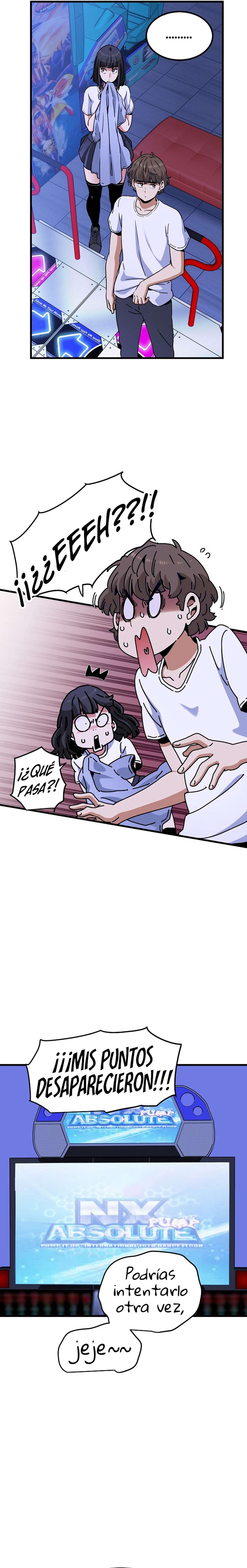 ¿Realmente me estás diciendo que lo haga? Capítulo 68 - Page 20