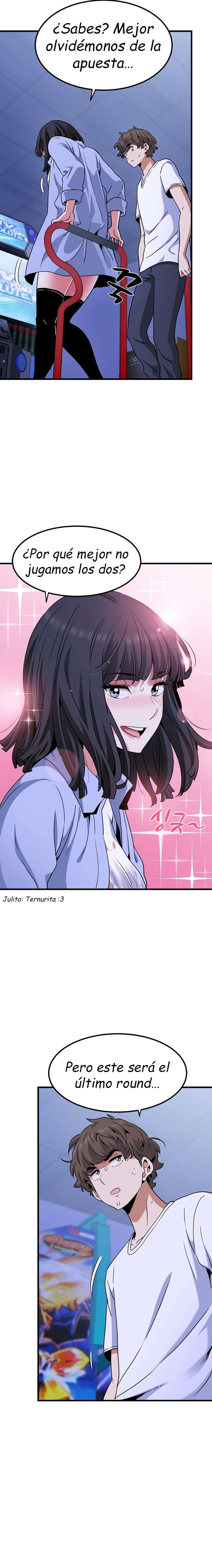 ¿Realmente me estás diciendo que lo haga? Capítulo 68 - Page 21