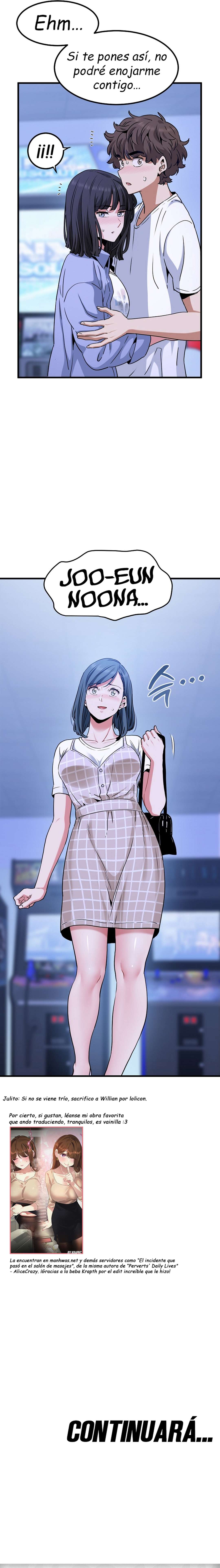 ¿Realmente me estás diciendo que lo haga? Capítulo 68 - Page 26