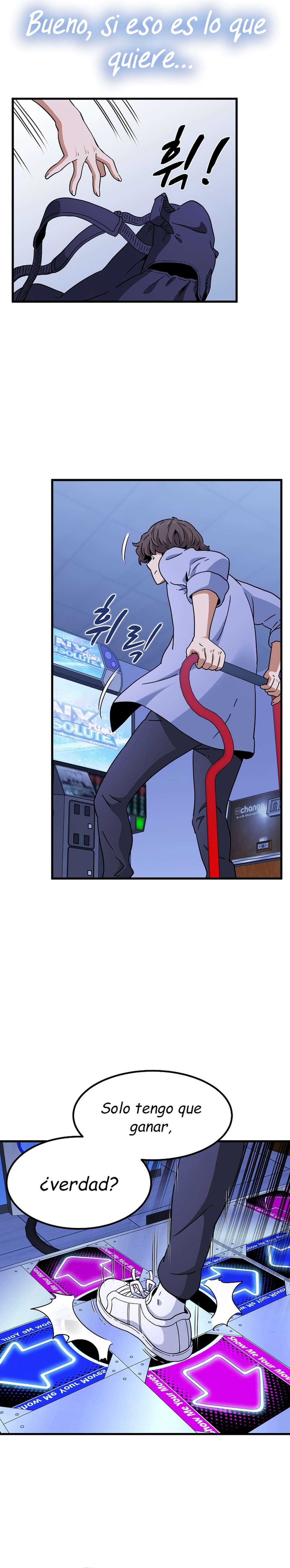 ¿Realmente me estás diciendo que lo haga? Capítulo 68 - Page 3