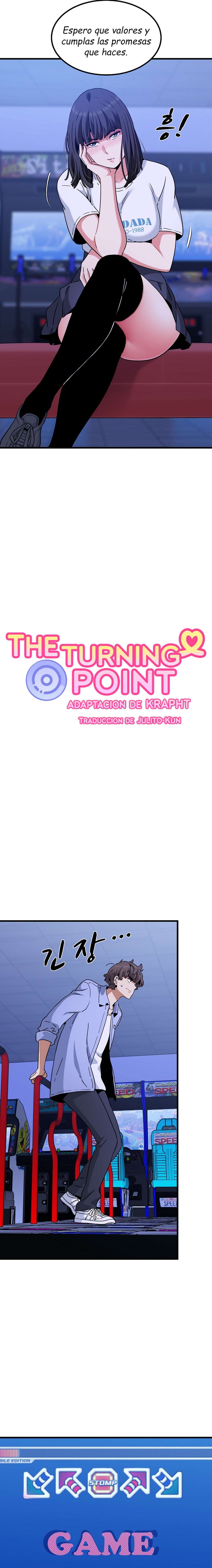 ¿Realmente me estás diciendo que lo haga? Capítulo 68 - Page 5