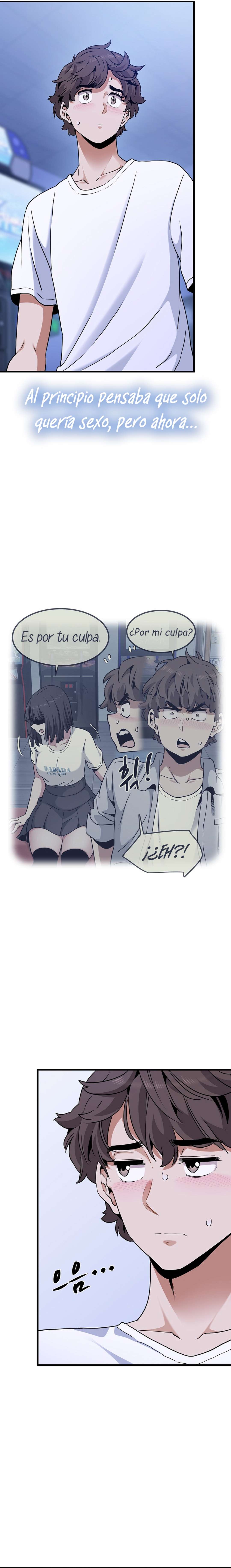 ¿Realmente me estás diciendo que lo haga? Capítulo 69 - Page 11