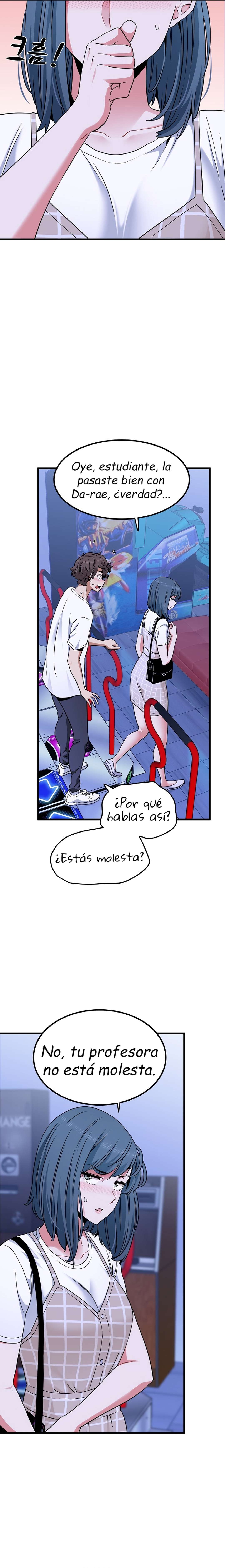 ¿Realmente me estás diciendo que lo haga? Capítulo 69 - Page 12