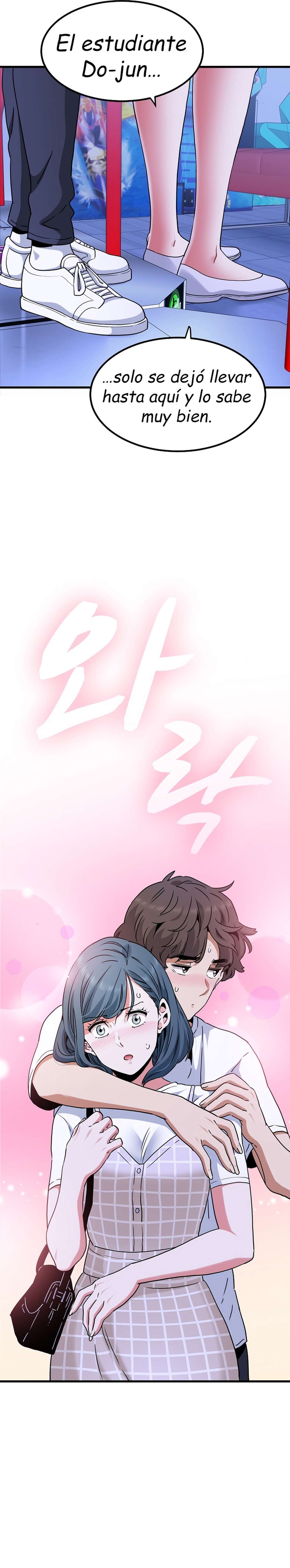 ¿Realmente me estás diciendo que lo haga? Capítulo 69 - Page 13