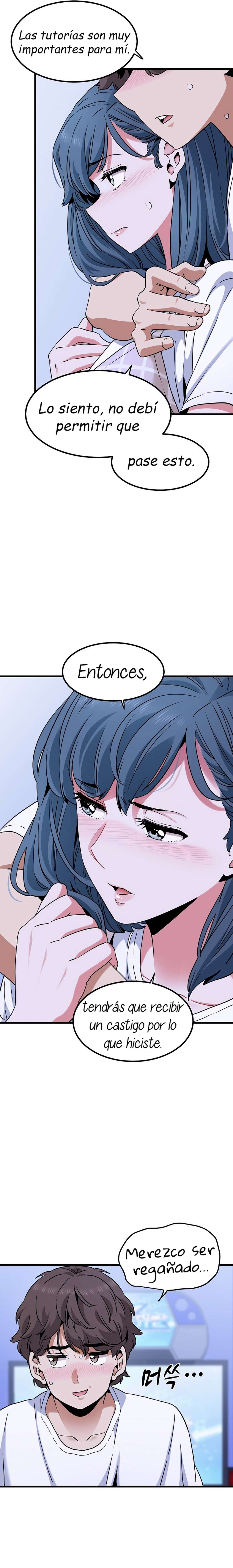 ¿Realmente me estás diciendo que lo haga? Capítulo 69 - Page 14