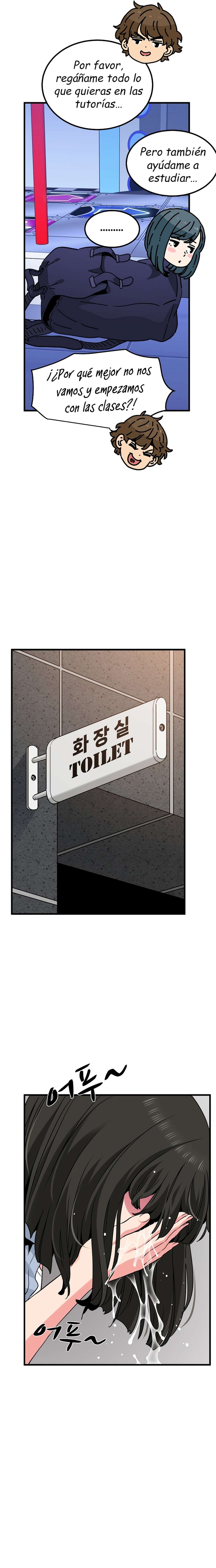 ¿Realmente me estás diciendo que lo haga? Capítulo 69 - Page 15