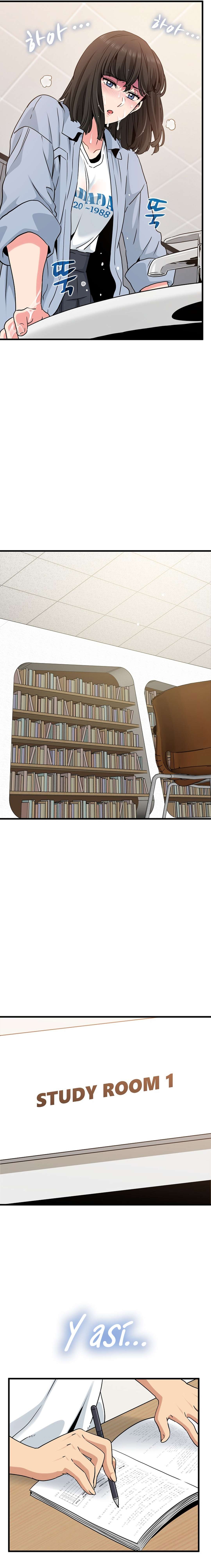 ¿Realmente me estás diciendo que lo haga? Capítulo 69 - Page 16