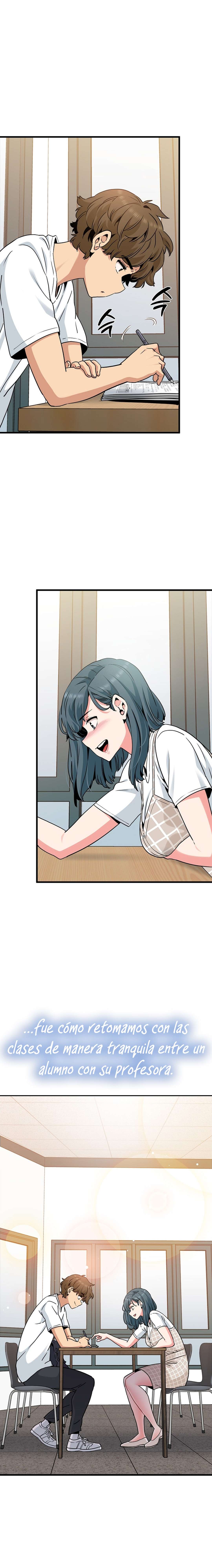 ¿Realmente me estás diciendo que lo haga? Capítulo 69 - Page 17