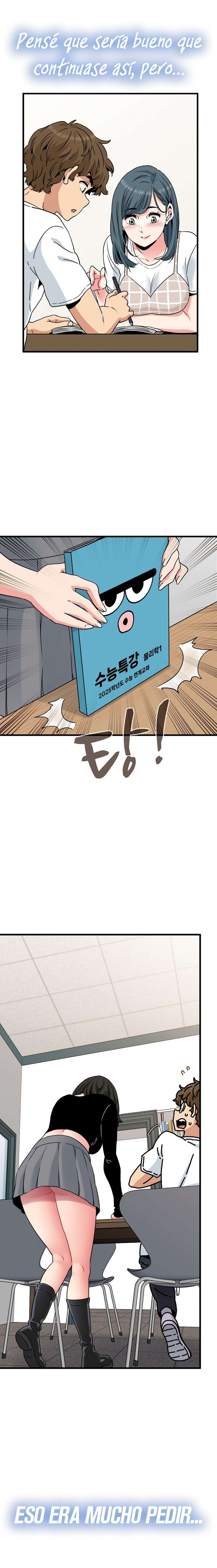 ¿Realmente me estás diciendo que lo haga? Capítulo 69 - Page 18