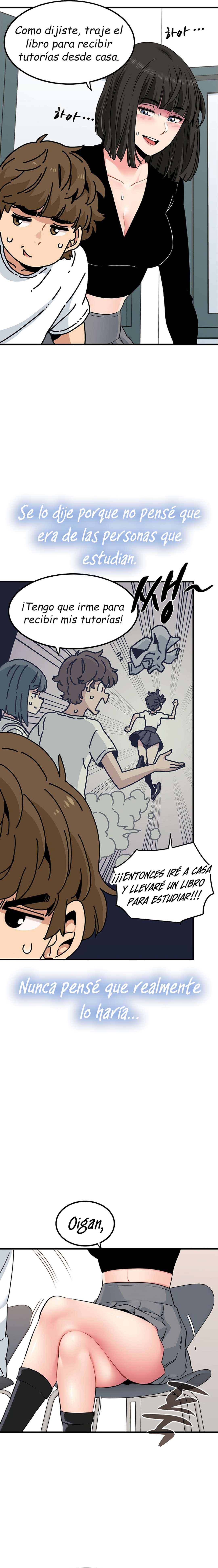 ¿Realmente me estás diciendo que lo haga? Capítulo 69 - Page 19