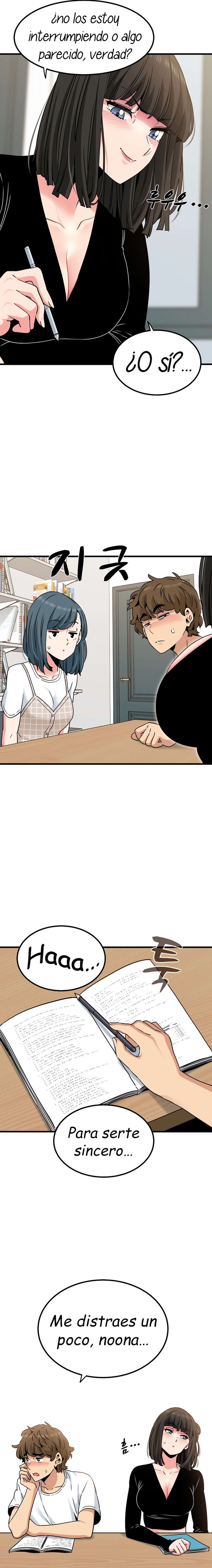 ¿Realmente me estás diciendo que lo haga? Capítulo 69 - Page 20