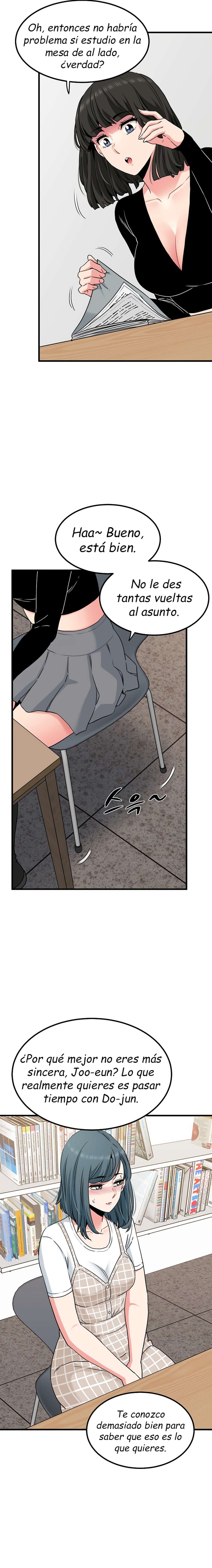 ¿Realmente me estás diciendo que lo haga? Capítulo 69 - Page 22