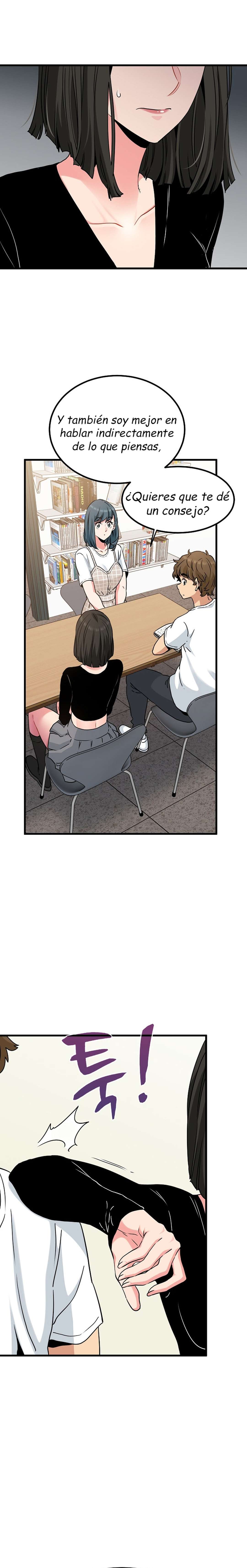 ¿Realmente me estás diciendo que lo haga? Capítulo 69 - Page 23