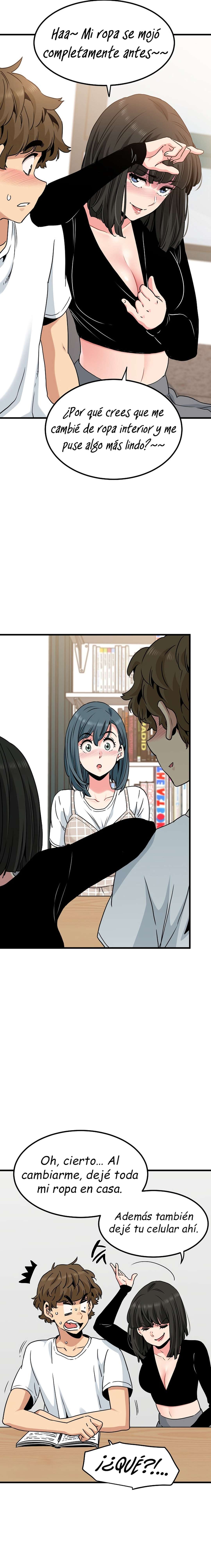 ¿Realmente me estás diciendo que lo haga? Capítulo 69 - Page 24