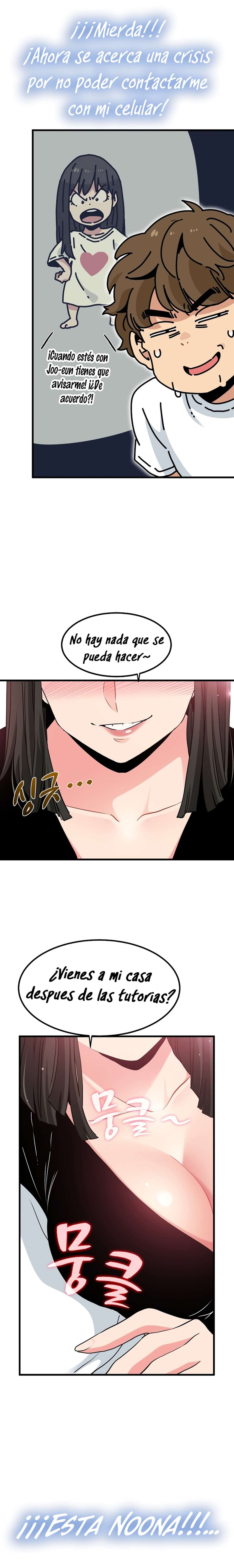 ¿Realmente me estás diciendo que lo haga? Capítulo 69 - Page 25
