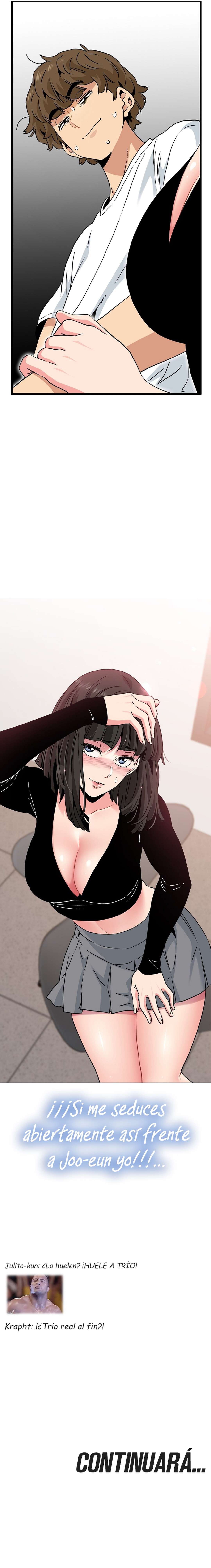 ¿Realmente me estás diciendo que lo haga? Capítulo 69 - Page 26
