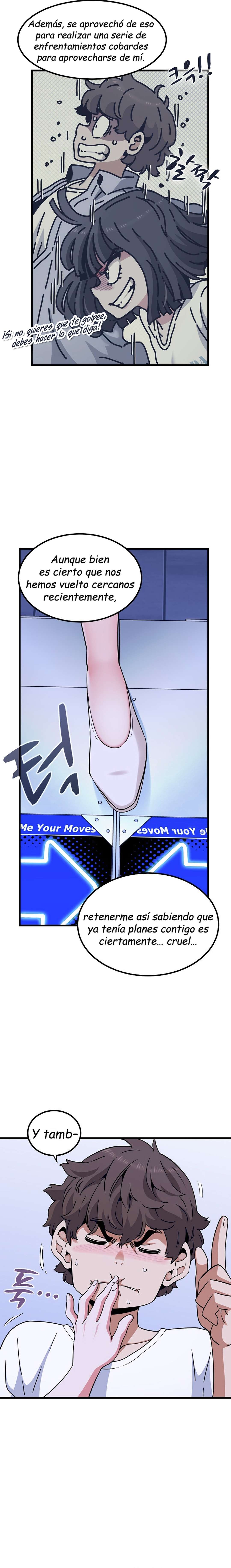 ¿Realmente me estás diciendo que lo haga? Capítulo 69 - Page 4