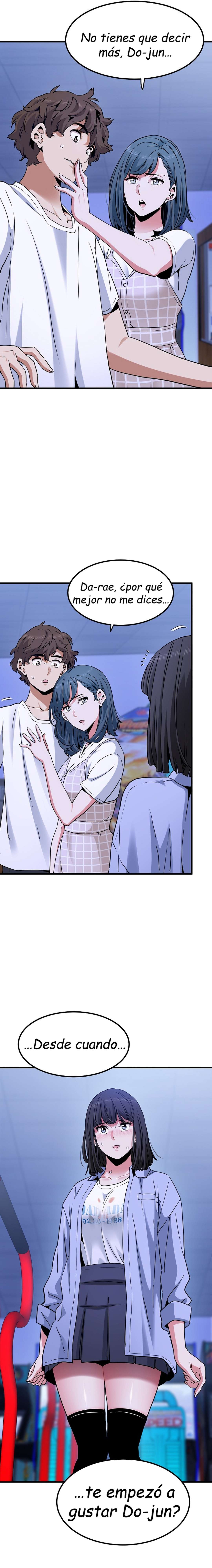 ¿Realmente me estás diciendo que lo haga? Capítulo 69 - Page 5