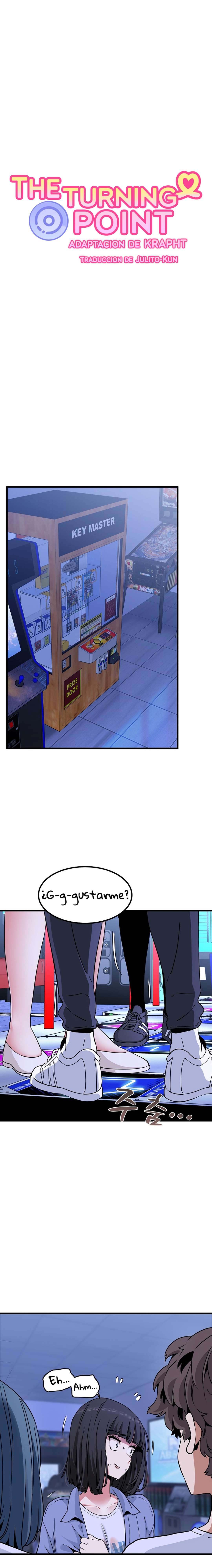 ¿Realmente me estás diciendo que lo haga? Capítulo 69 - Page 6