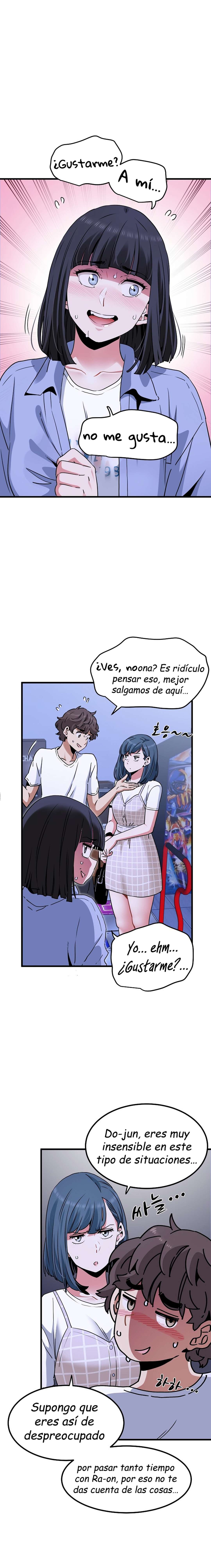 ¿Realmente me estás diciendo que lo haga? Capítulo 69 - Page 7