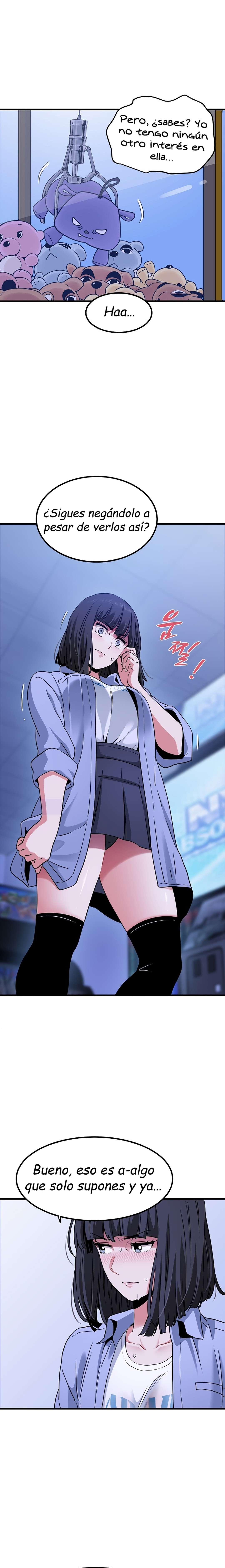 ¿Realmente me estás diciendo que lo haga? Capítulo 69 - Page 8