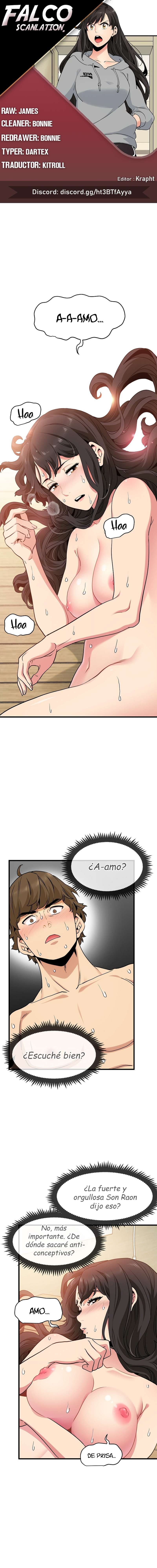 ¿Realmente me estás diciendo que lo haga? Capítulo 7 - Page 1