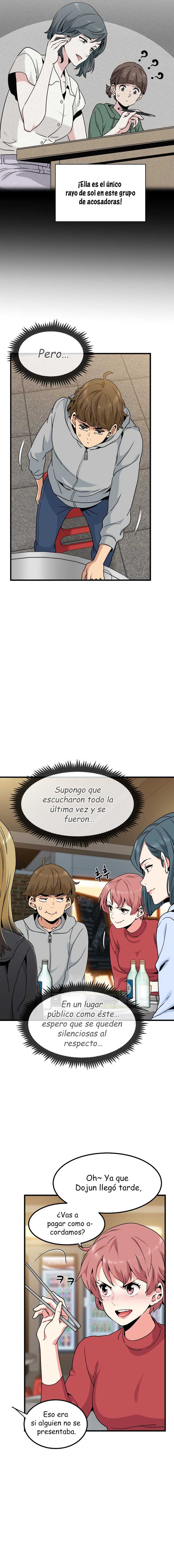¿Realmente me estás diciendo que lo haga? Capítulo 7 - Page 10