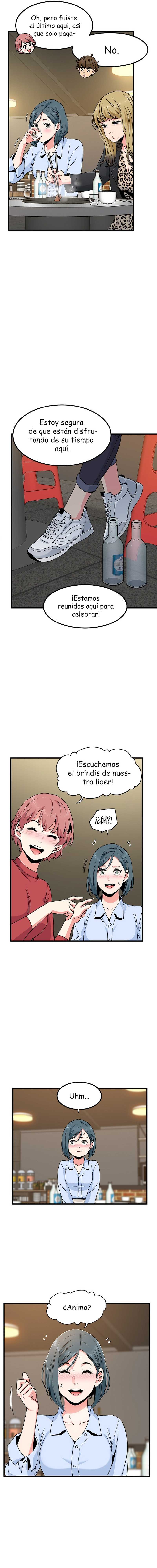 ¿Realmente me estás diciendo que lo haga? Capítulo 7 - Page 11