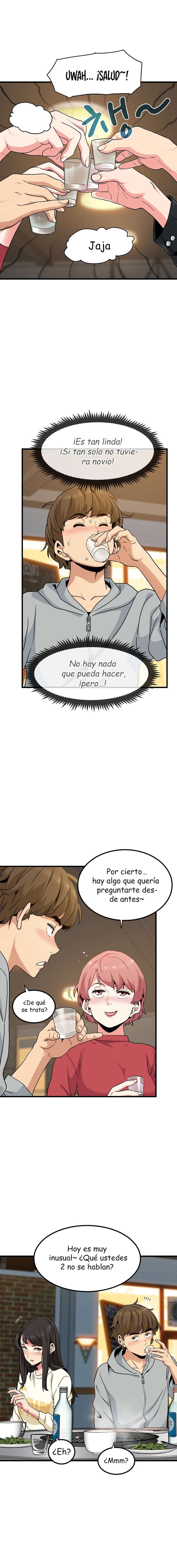 ¿Realmente me estás diciendo que lo haga? Capítulo 7 - Page 12