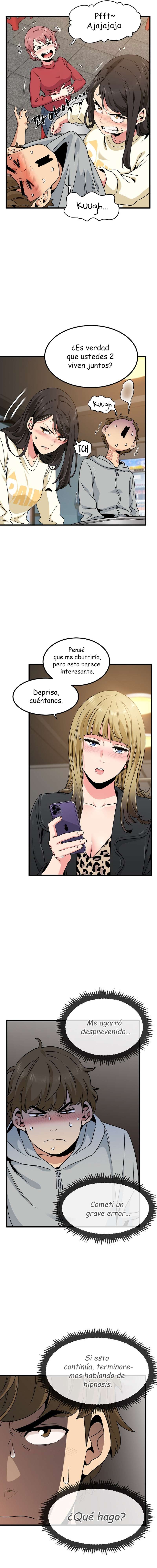 ¿Realmente me estás diciendo que lo haga? Capítulo 7 - Page 15