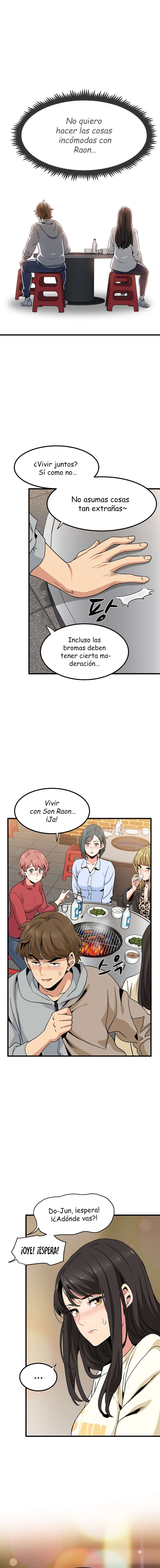 ¿Realmente me estás diciendo que lo haga? Capítulo 7 - Page 16