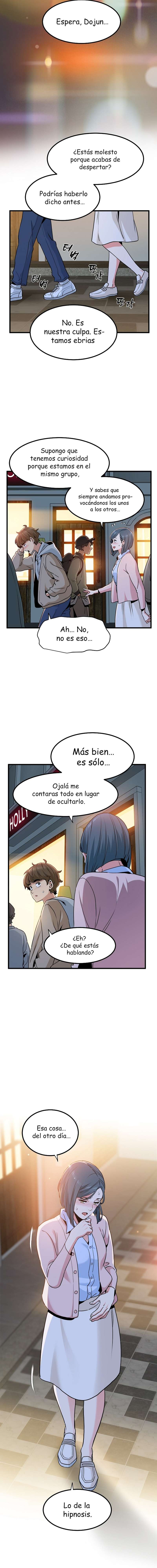 ¿Realmente me estás diciendo que lo haga? Capítulo 7 - Page 17