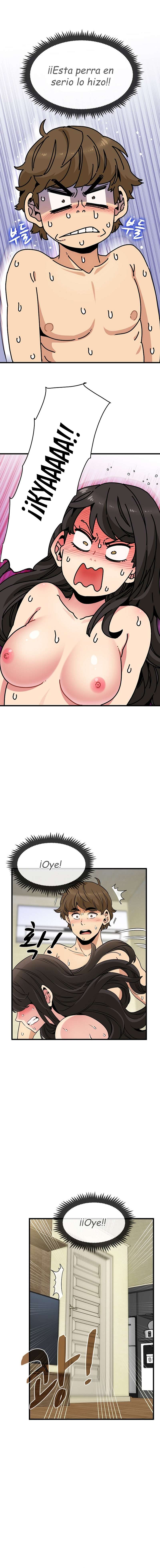 ¿Realmente me estás diciendo que lo haga? Capítulo 7 - Page 3