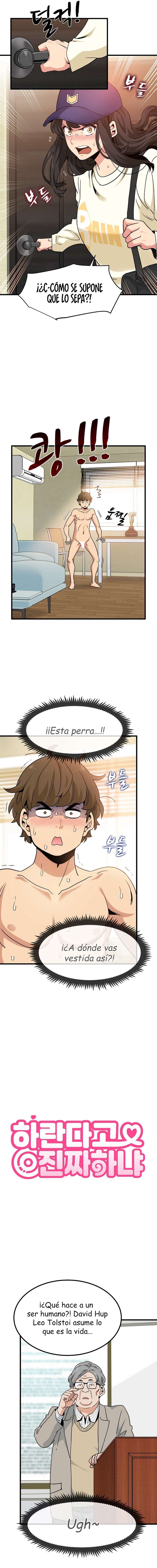 ¿Realmente me estás diciendo que lo haga? Capítulo 7 - Page 5